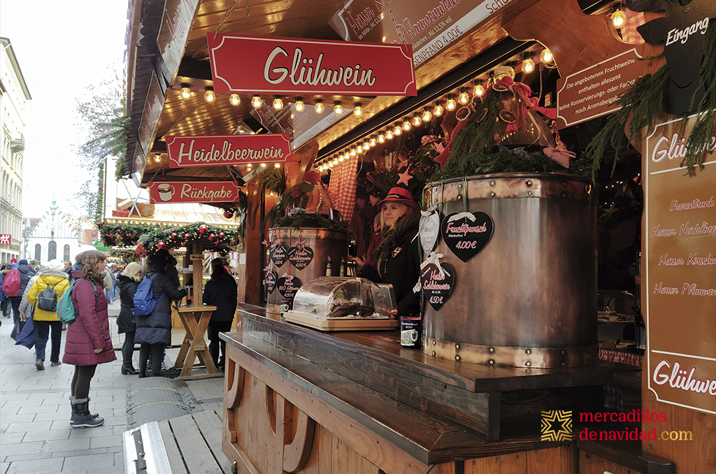 gluhwein navidad