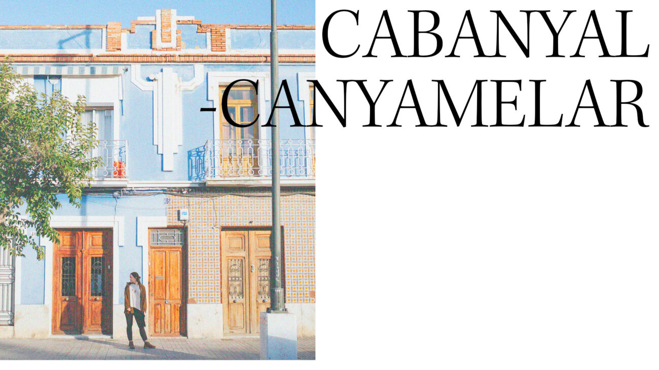 20230413 Edificios Cabanyal Canyamelar