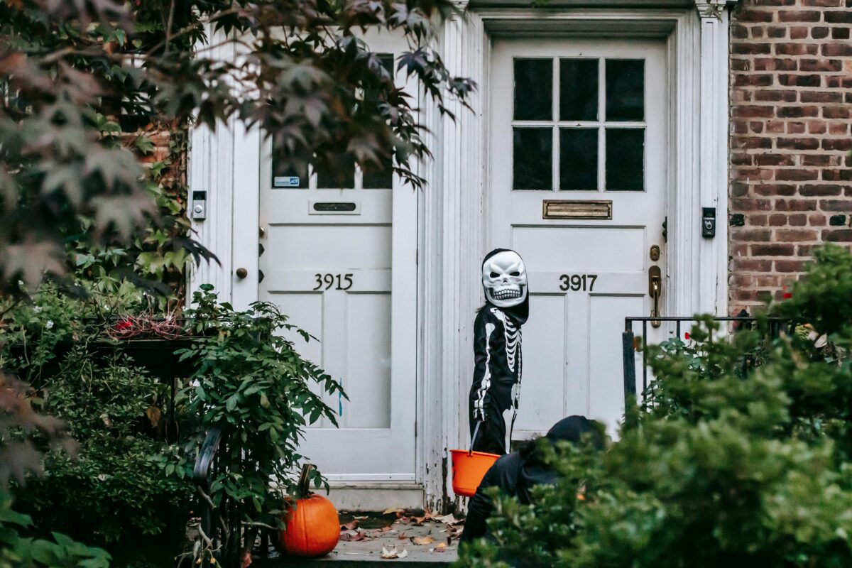 glamoween halloween decoracion casas