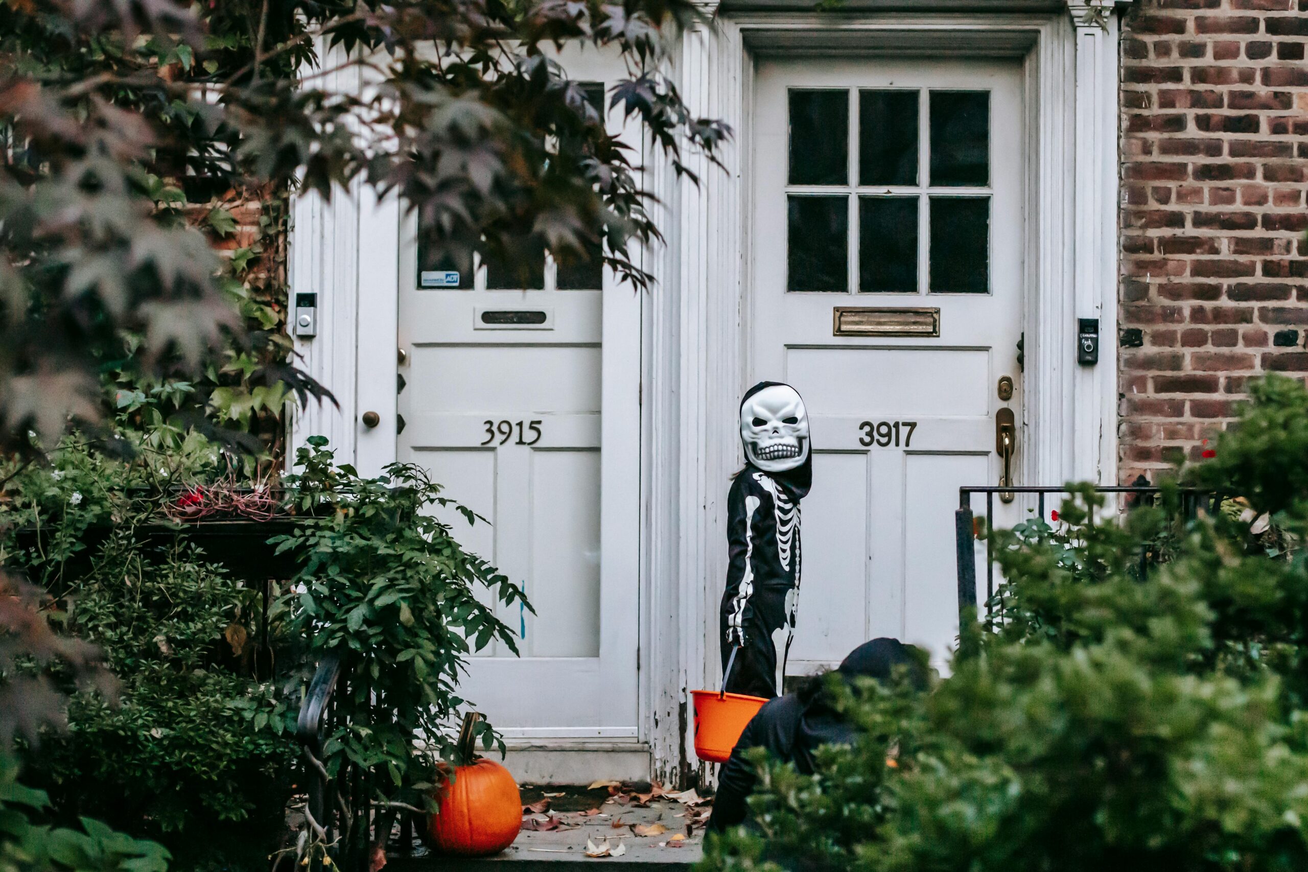 glamoween halloween decoracion casas