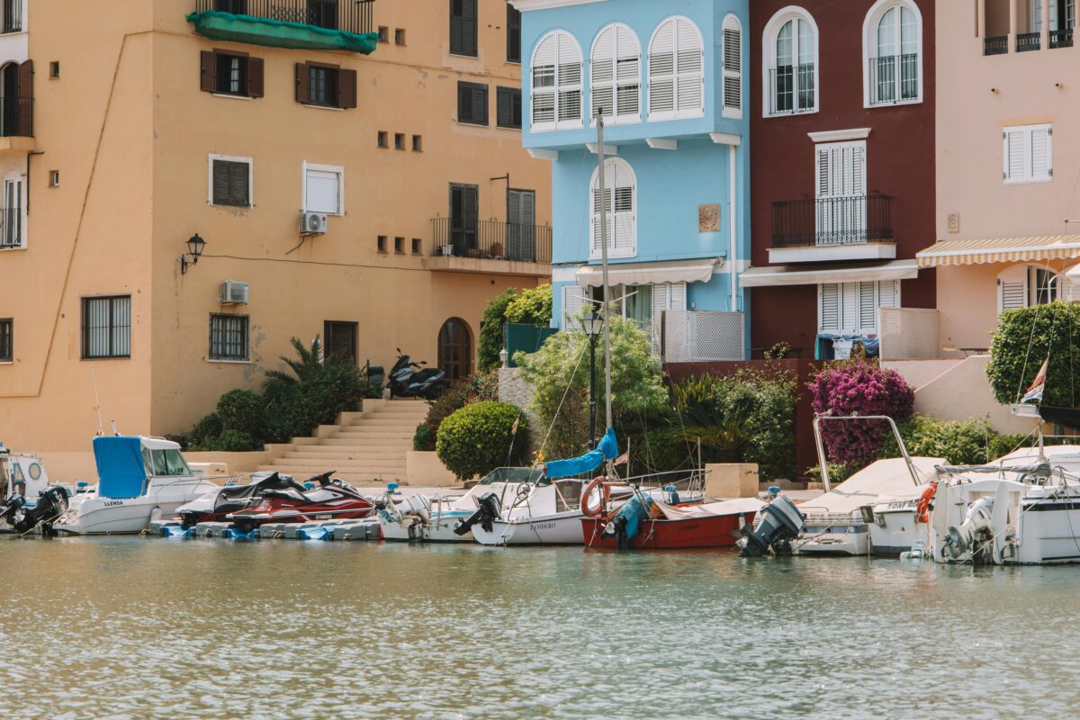 Portsaplaya Área Marítima