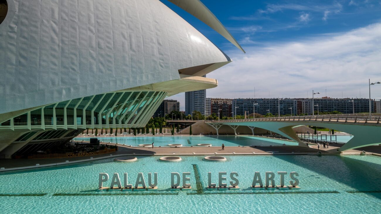Ciudad de las Artes y las Ciencias