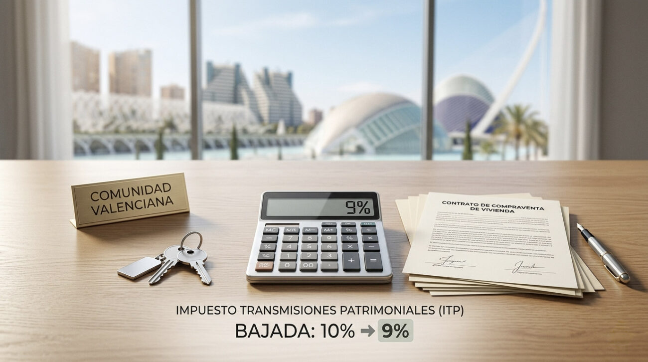 Bajada de ITP Valencia